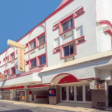 Capital O Hotel Diro, مونتيري المظهر الخارجي الصورة