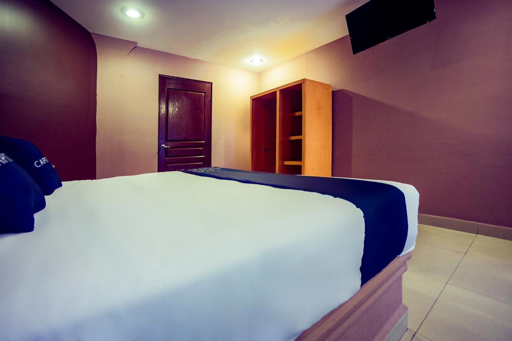 Capital O Hotel Diro, مونتيري المظهر الخارجي الصورة