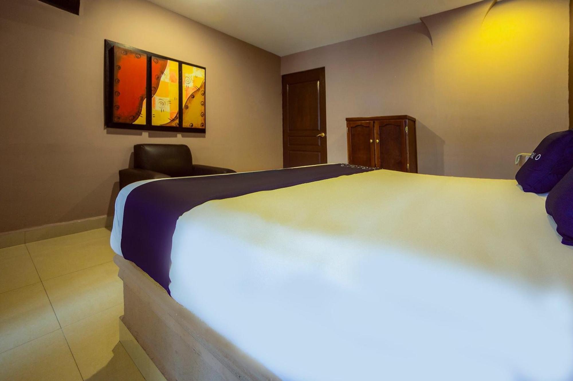 Capital O Hotel Diro, مونتيري المظهر الخارجي الصورة