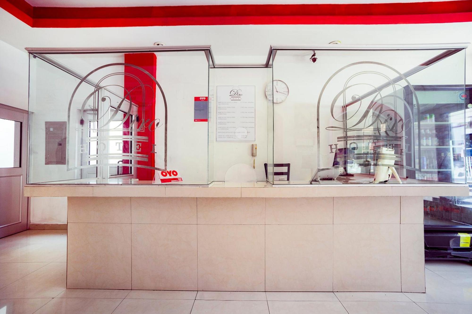Capital O Hotel Diro, مونتيري المظهر الخارجي الصورة