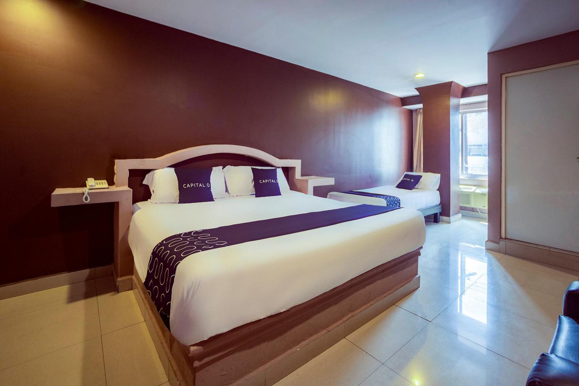 Capital O Hotel Diro, مونتيري المظهر الخارجي الصورة