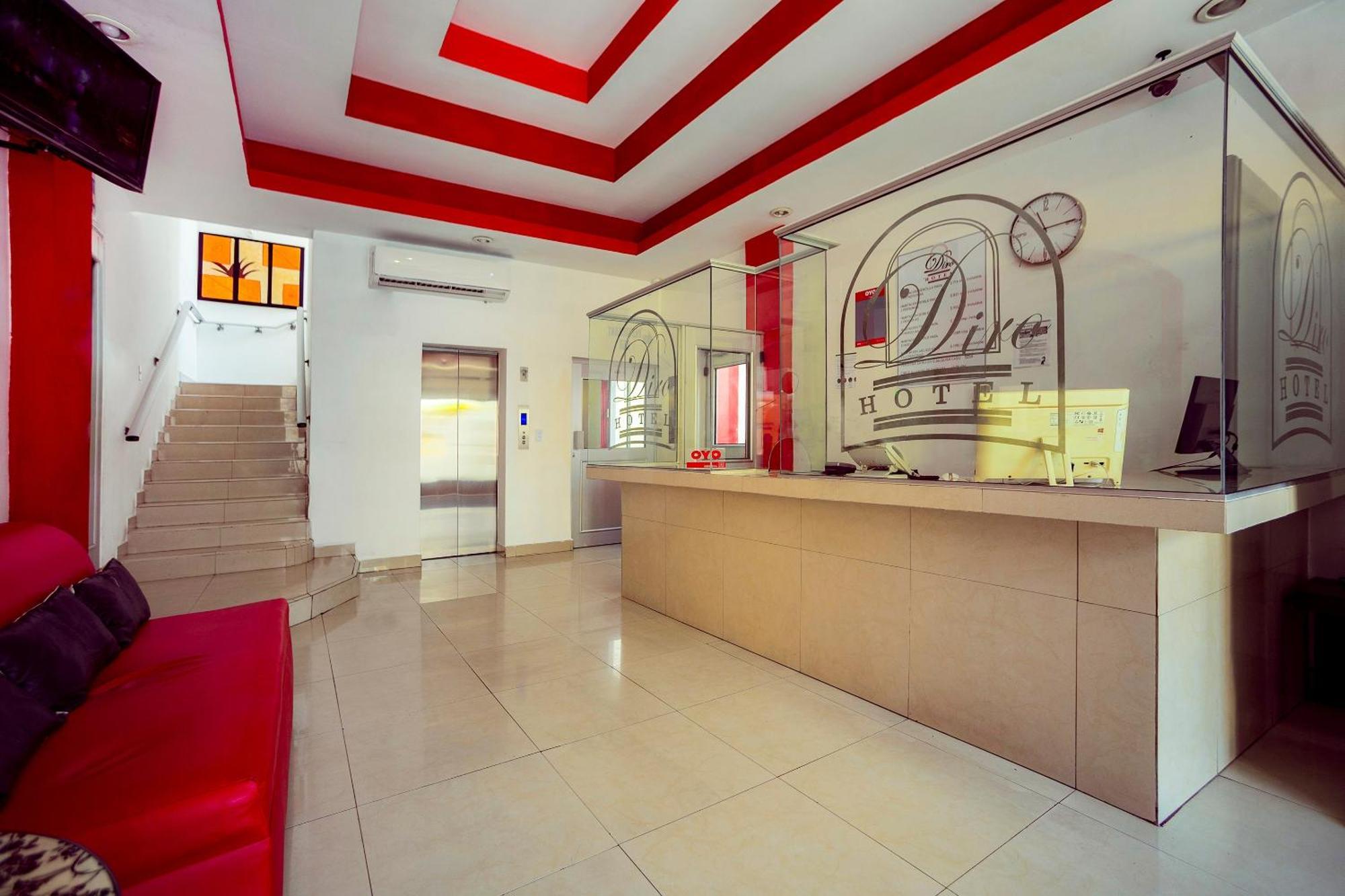 Capital O Hotel Diro, مونتيري المظهر الخارجي الصورة