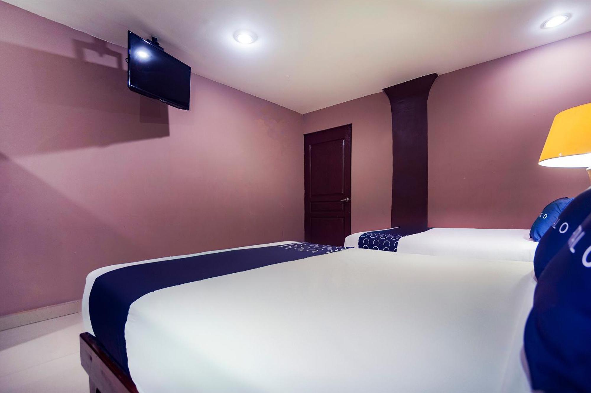 Capital O Hotel Diro, مونتيري المظهر الخارجي الصورة